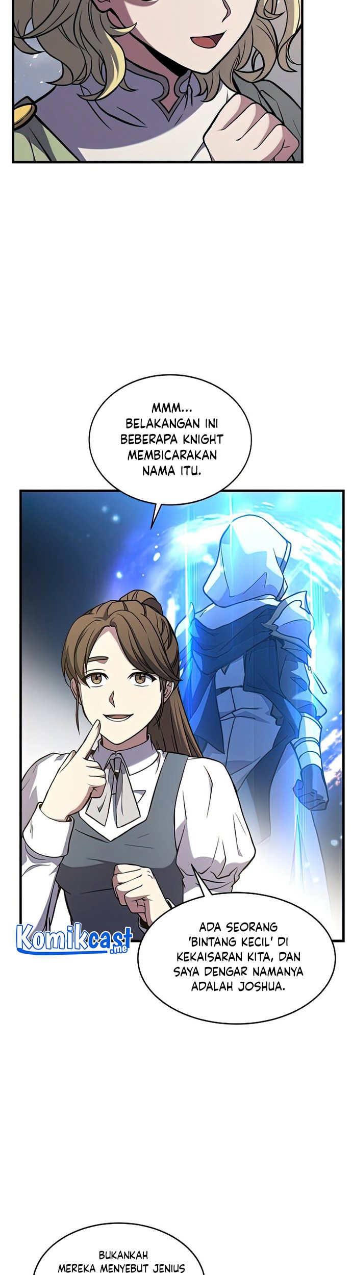Return of The Greatest Lancer Chapter 52 Gambar 4