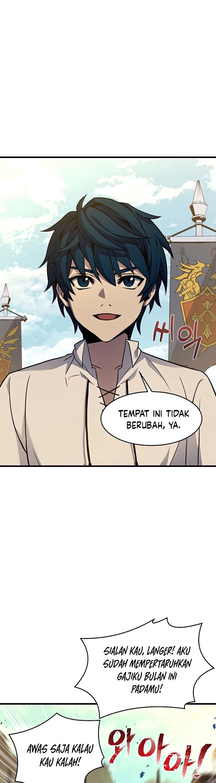 Return of The Greatest Lancer Chapter 52 Gambar 12