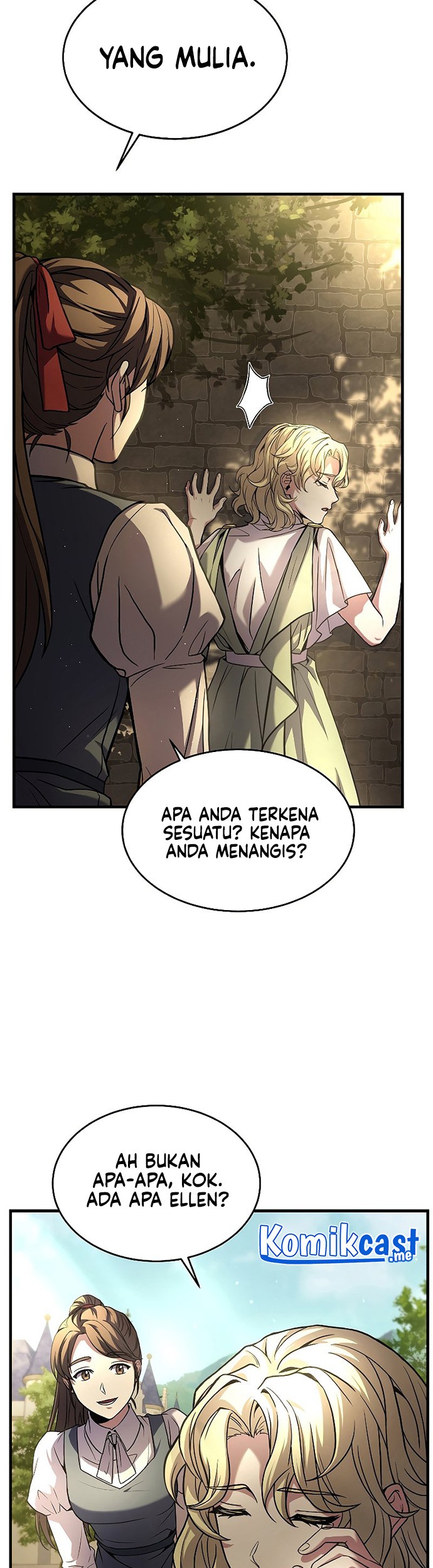 Return of The Greatest Lancer Chapter 51 Gambar 18