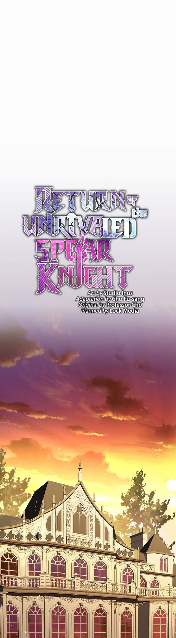 Return of The Greatest Lancer Chapter 51 Gambar 22