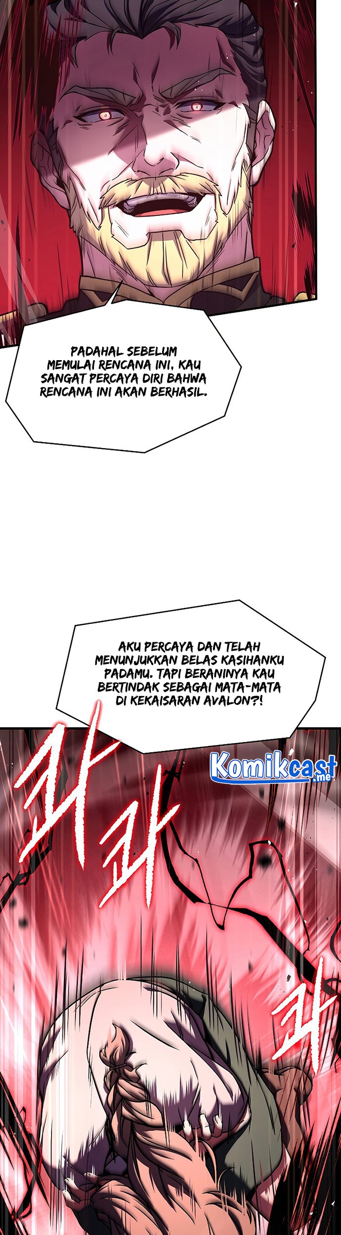 Return of The Greatest Lancer Chapter 51 Gambar 34
