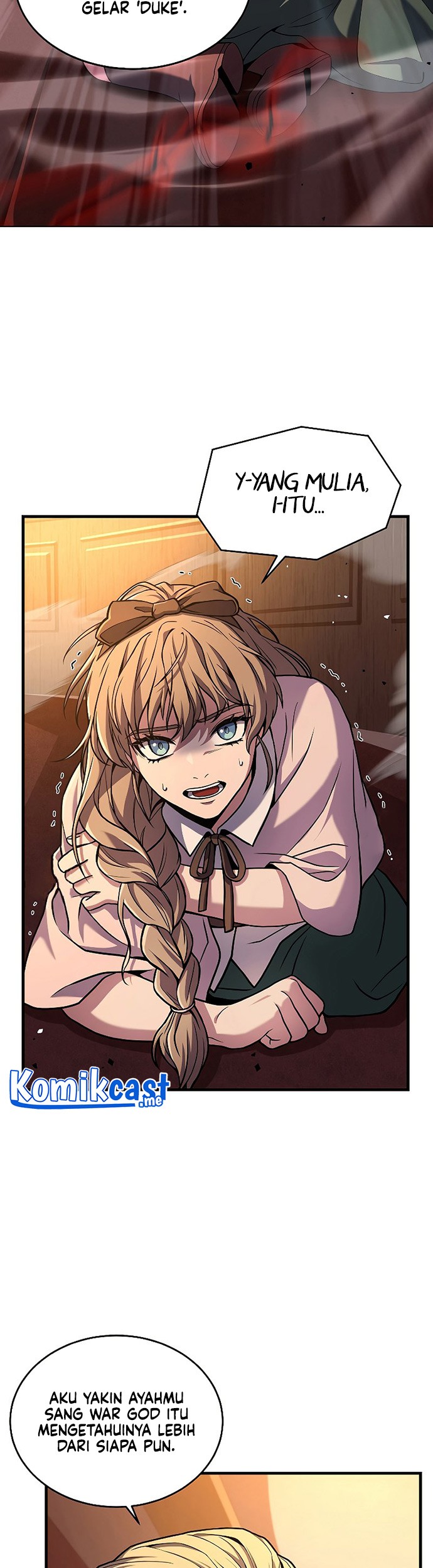 Return of The Greatest Lancer Chapter 51 Gambar 38