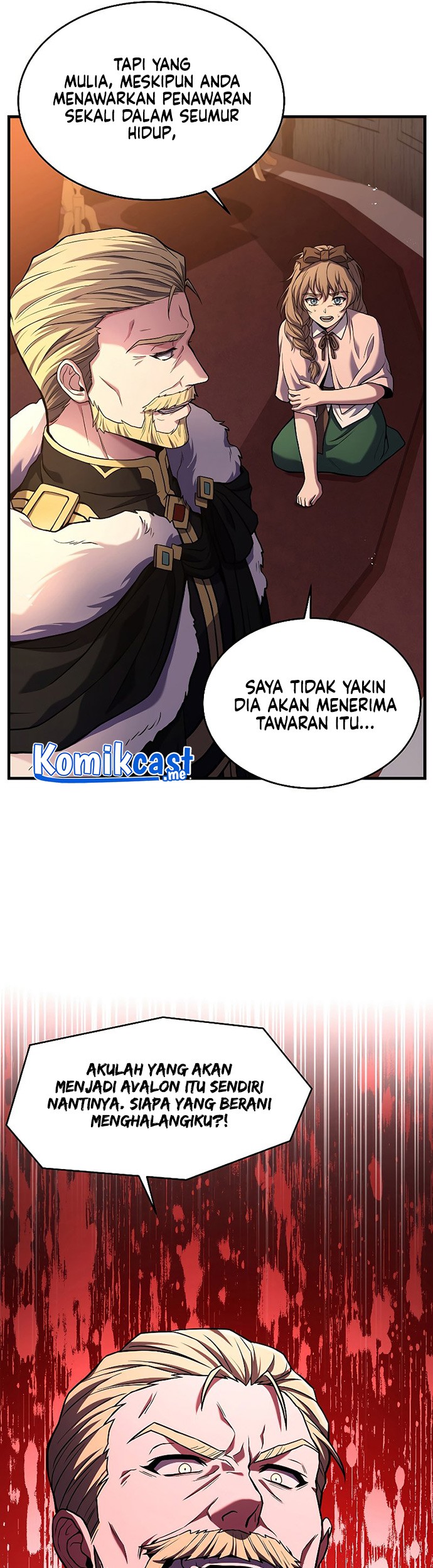 Return of The Greatest Lancer Chapter 51 Gambar 42