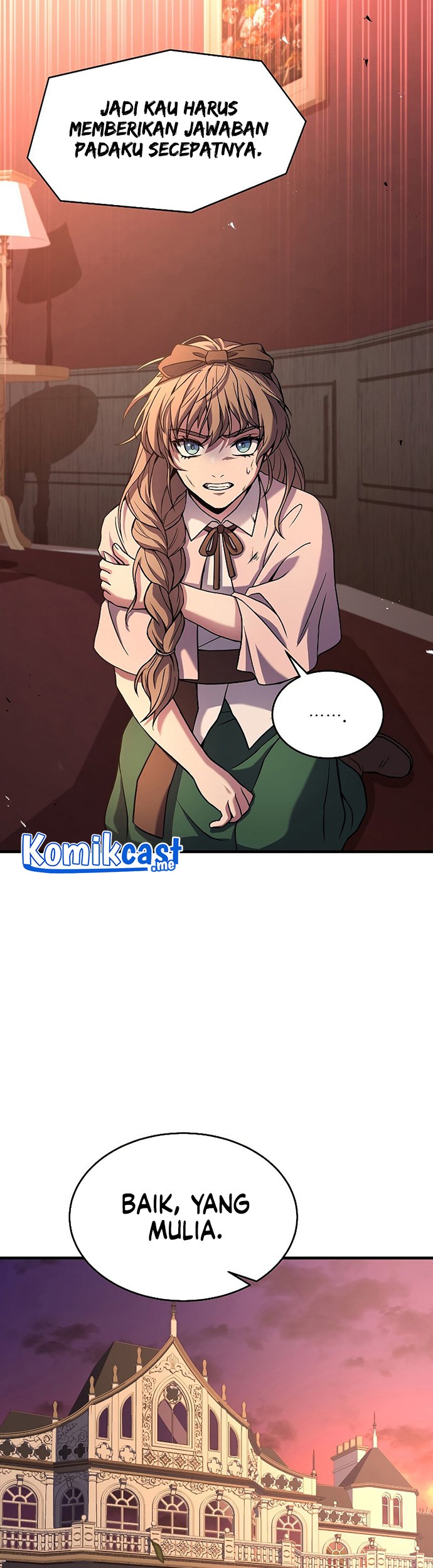 Return of The Greatest Lancer Chapter 51 Gambar 44