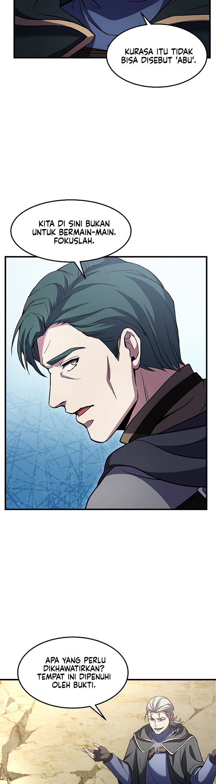 Return of The Greatest Lancer Chapter 51 Gambar 50