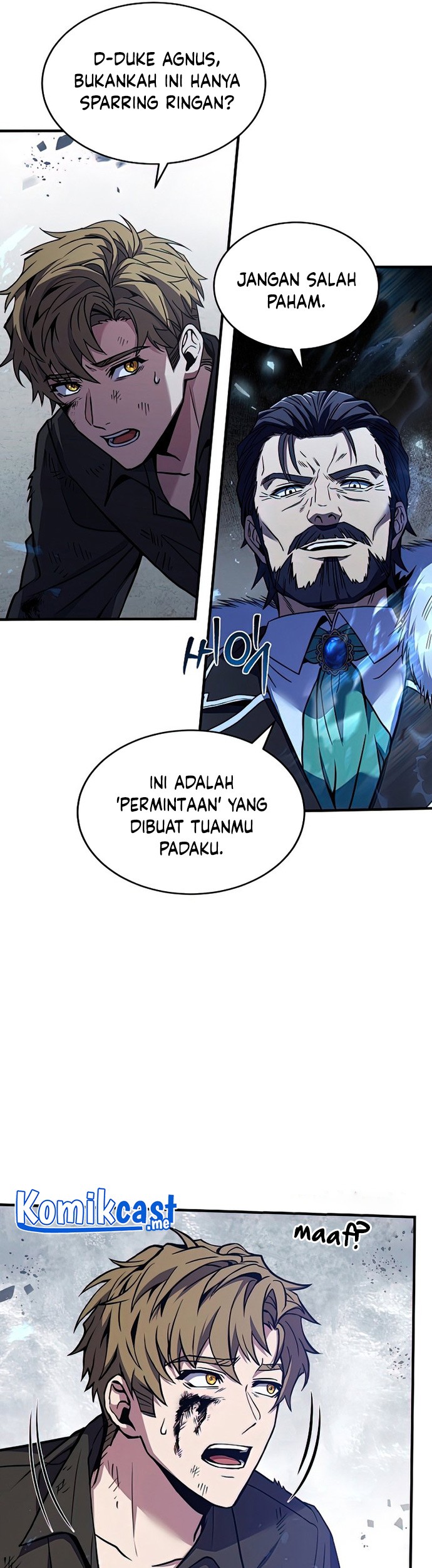 Return of The Greatest Lancer Chapter 50 Gambar 20