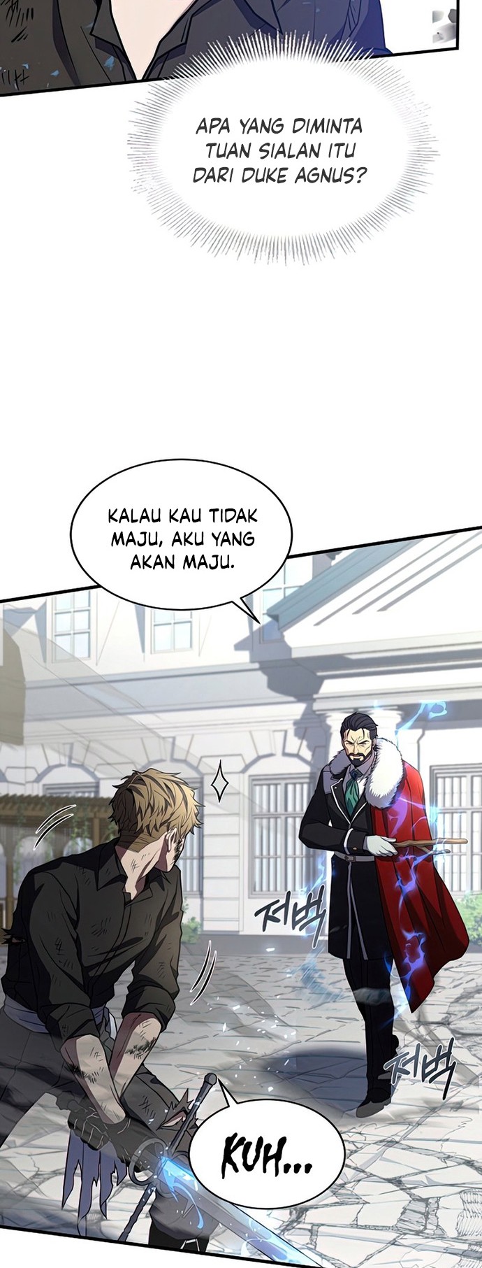 Return of The Greatest Lancer Chapter 50 Gambar 21