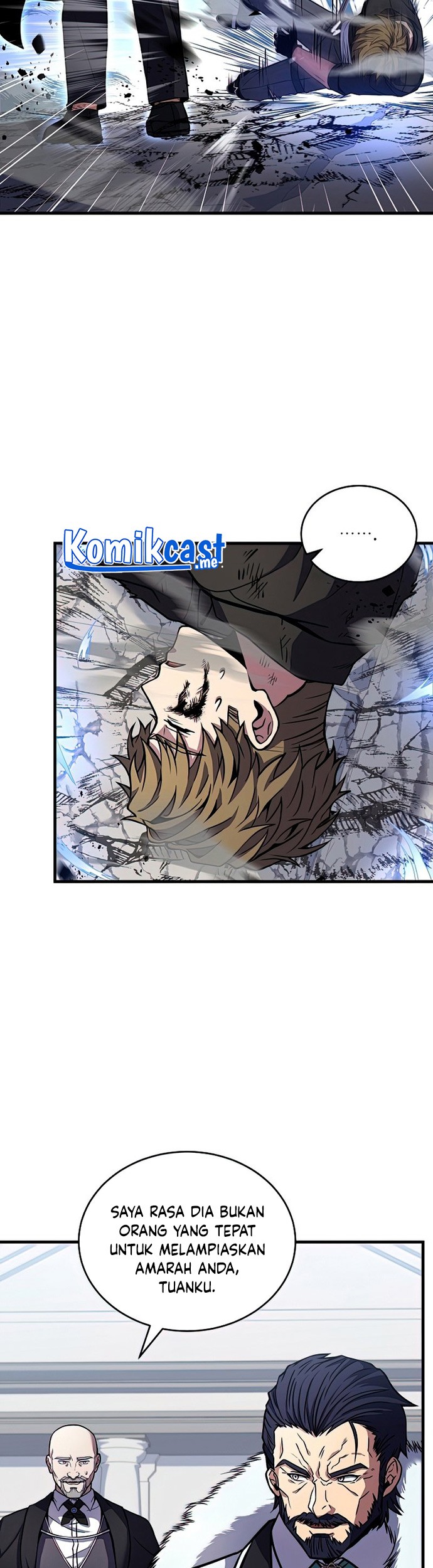Return of The Greatest Lancer Chapter 50 Gambar 24