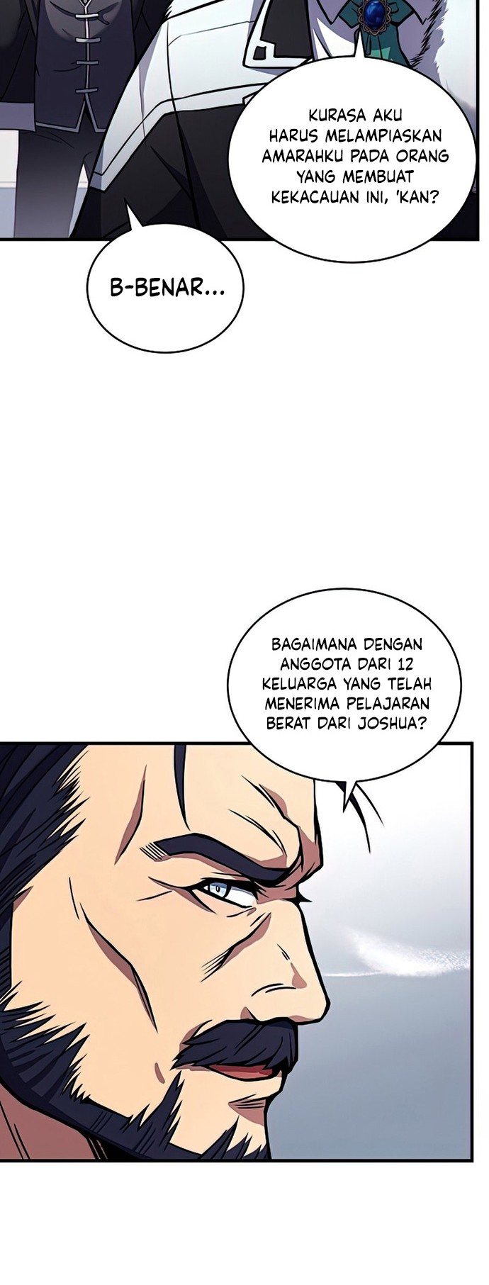 Return of The Greatest Lancer Chapter 50 Gambar 25