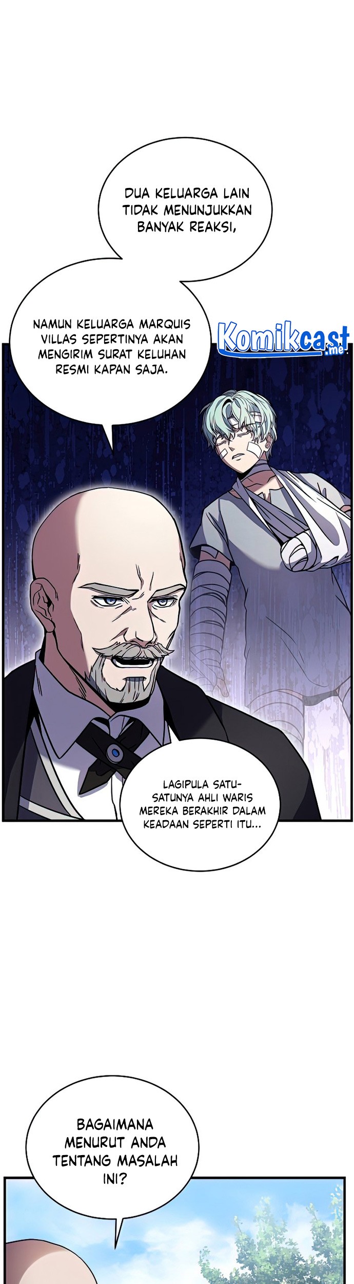 Return of The Greatest Lancer Chapter 50 Gambar 26
