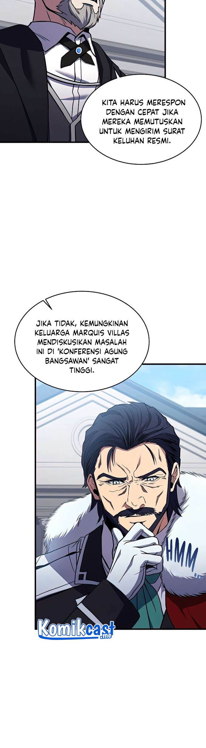 Return of The Greatest Lancer Chapter 50 Gambar 28