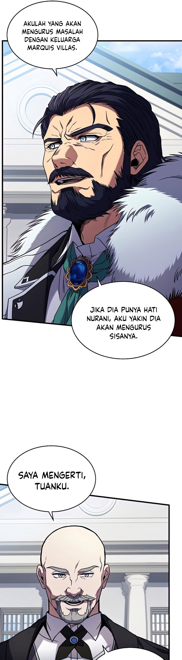 Return of The Greatest Lancer Chapter 50 Gambar 32