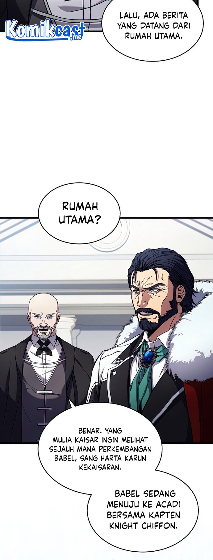 Return of The Greatest Lancer Chapter 50 Gambar 33