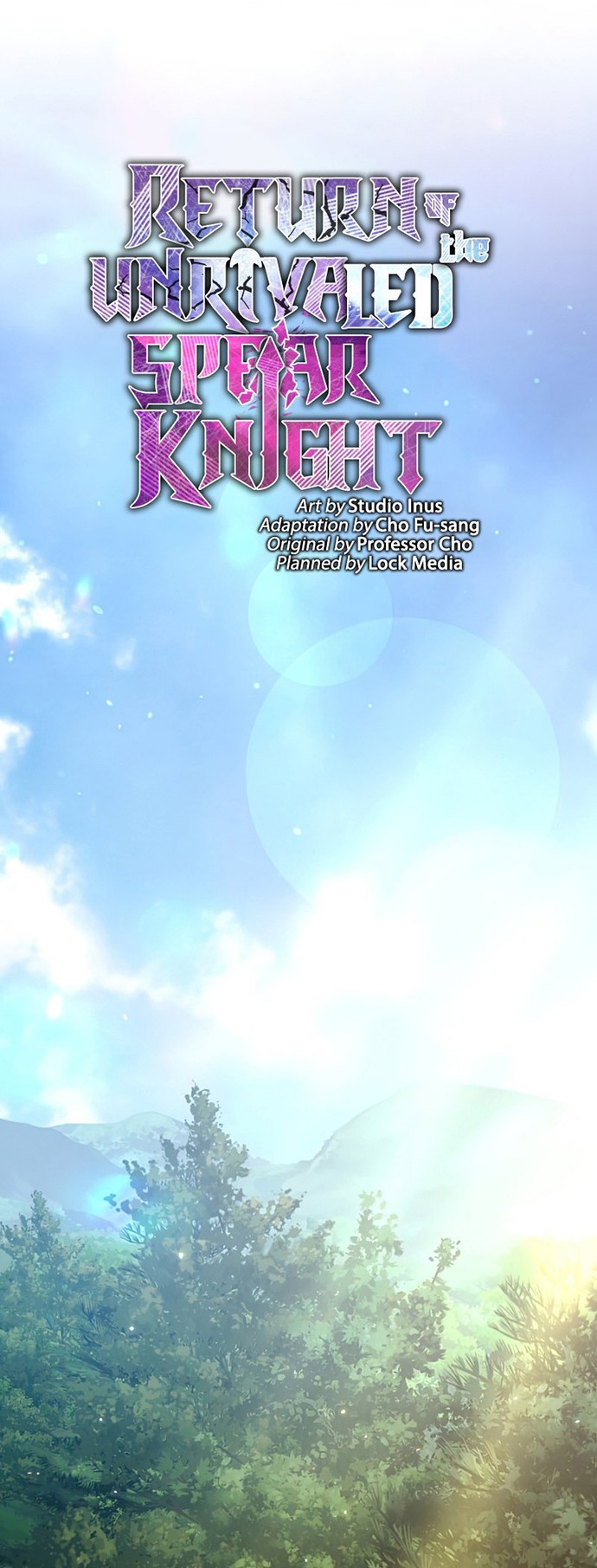 Return of The Greatest Lancer Chapter 50 Gambar 35