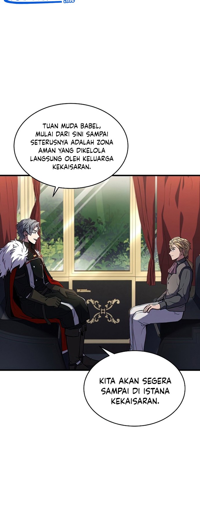 Return of The Greatest Lancer Chapter 50 Gambar 37