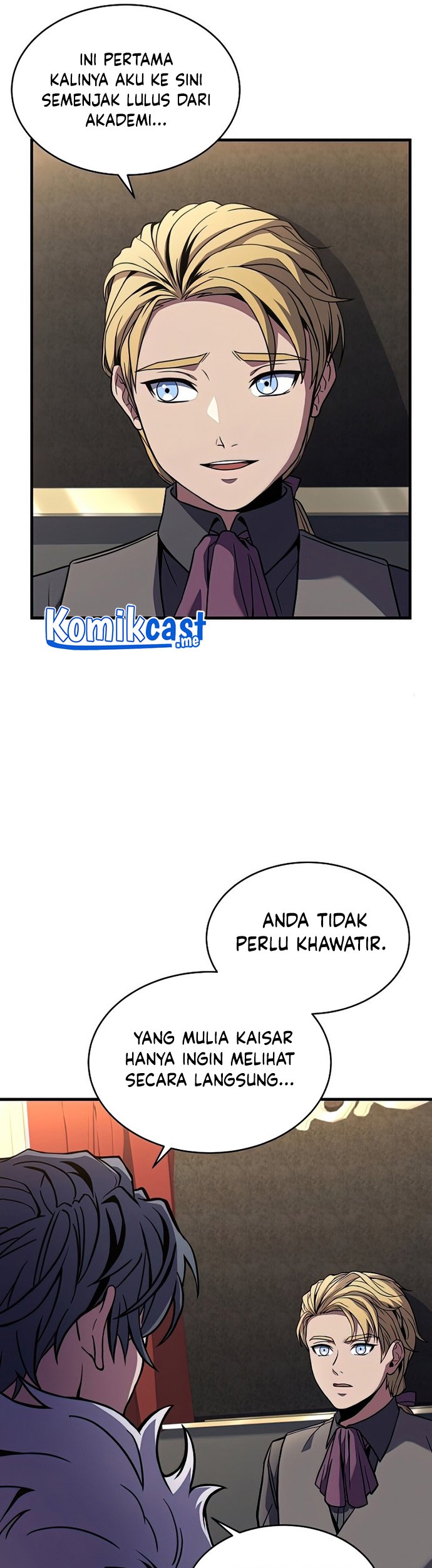Return of The Greatest Lancer Chapter 50 Gambar 38