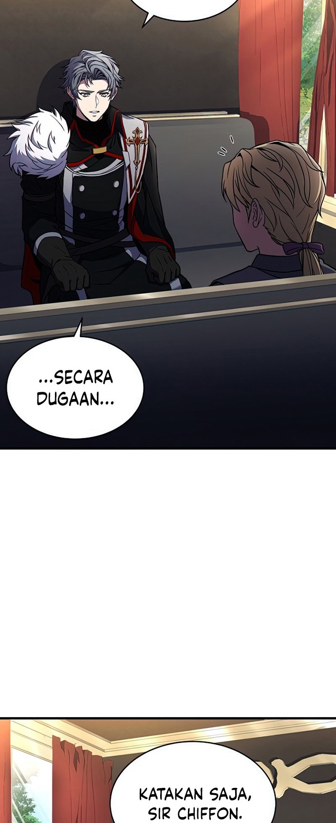 Return of The Greatest Lancer Chapter 50 Gambar 45