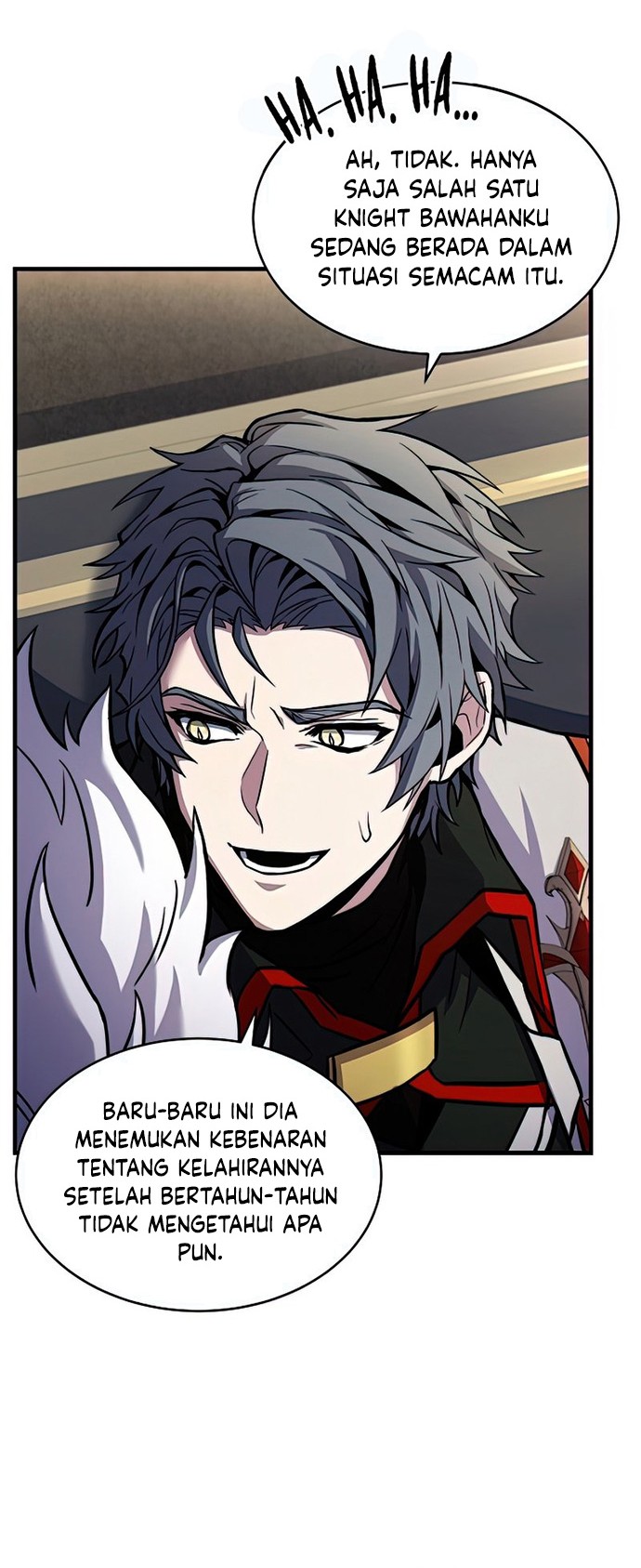 Return of The Greatest Lancer Chapter 50 Gambar 49