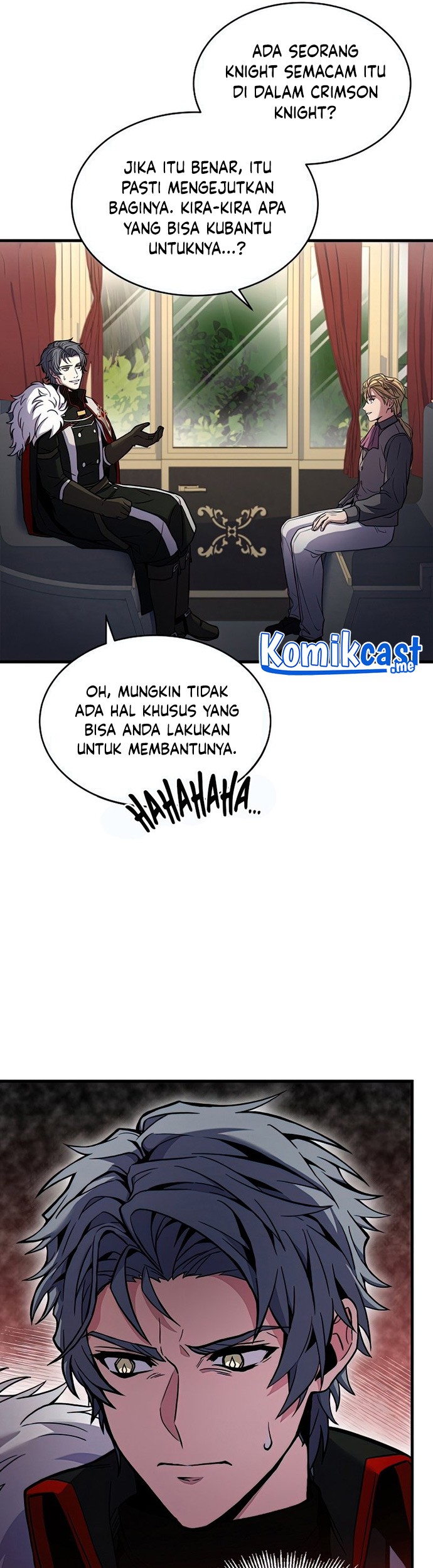 Return of The Greatest Lancer Chapter 50 Gambar 50