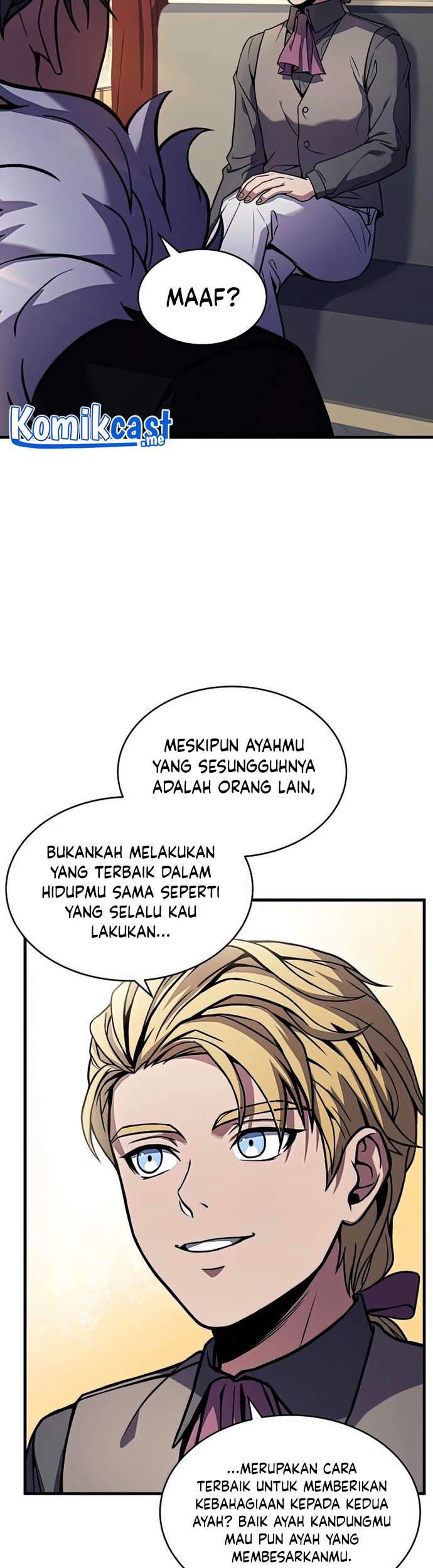 Return of The Greatest Lancer Chapter 50 Gambar 52
