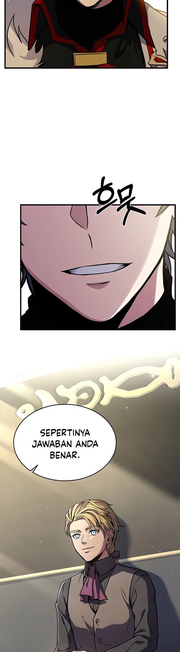 Return of The Greatest Lancer Chapter 50 Gambar 54