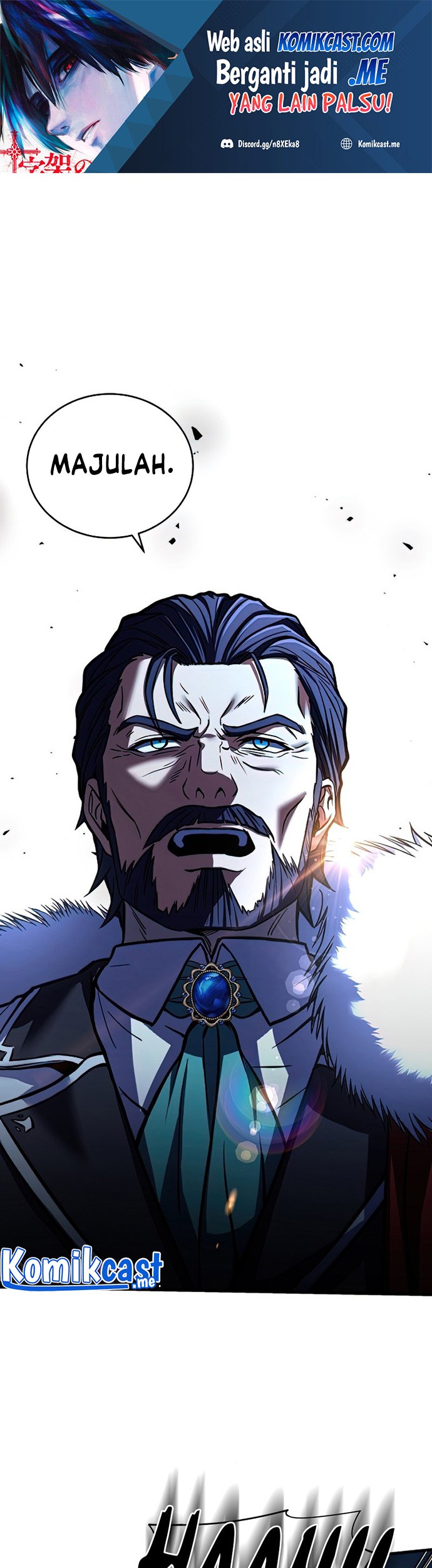 Baca Return of The Greatest Lancer Chapter 50 Gambar 2