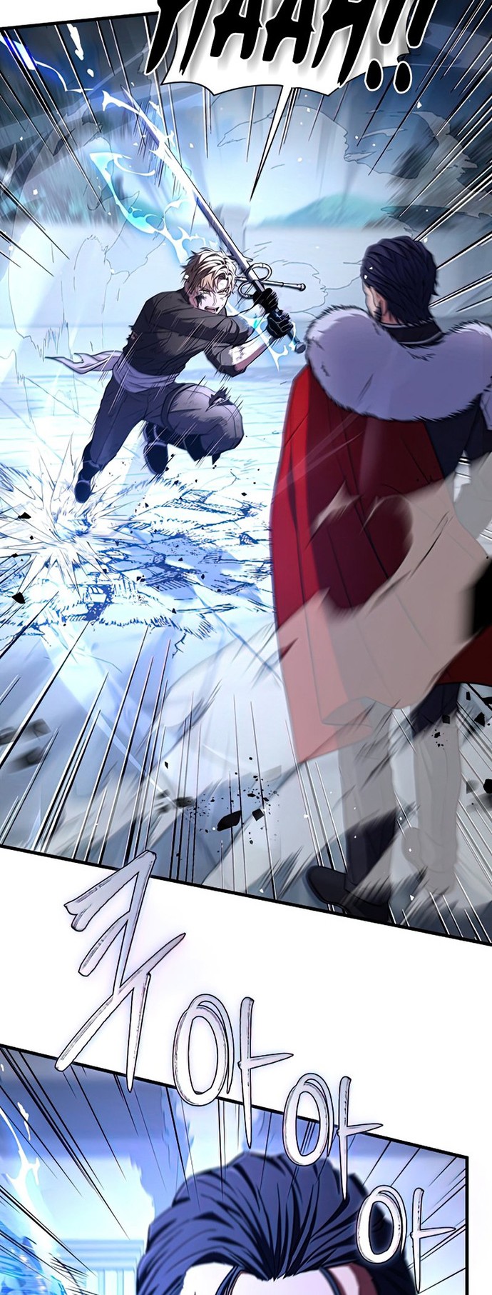 Return of The Greatest Lancer Chapter 50 Gambar 3