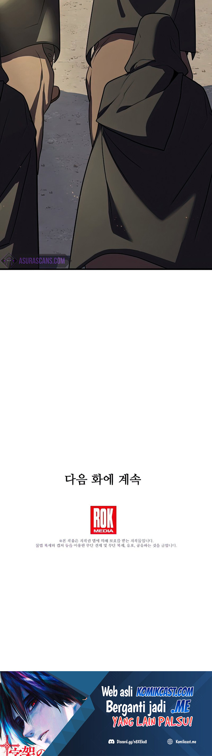 Return of The Greatest Lancer Chapter 50 Gambar 57