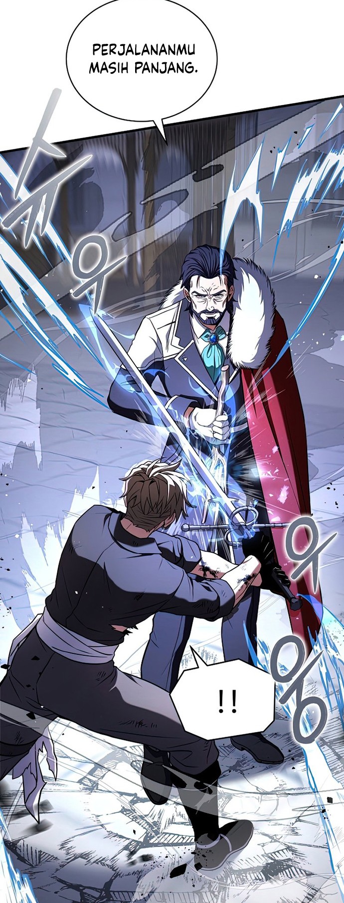 Return of The Greatest Lancer Chapter 50 Gambar 5