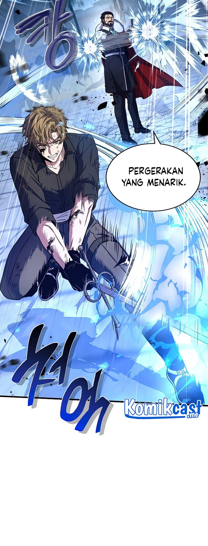 Return of The Greatest Lancer Chapter 50 Gambar 7