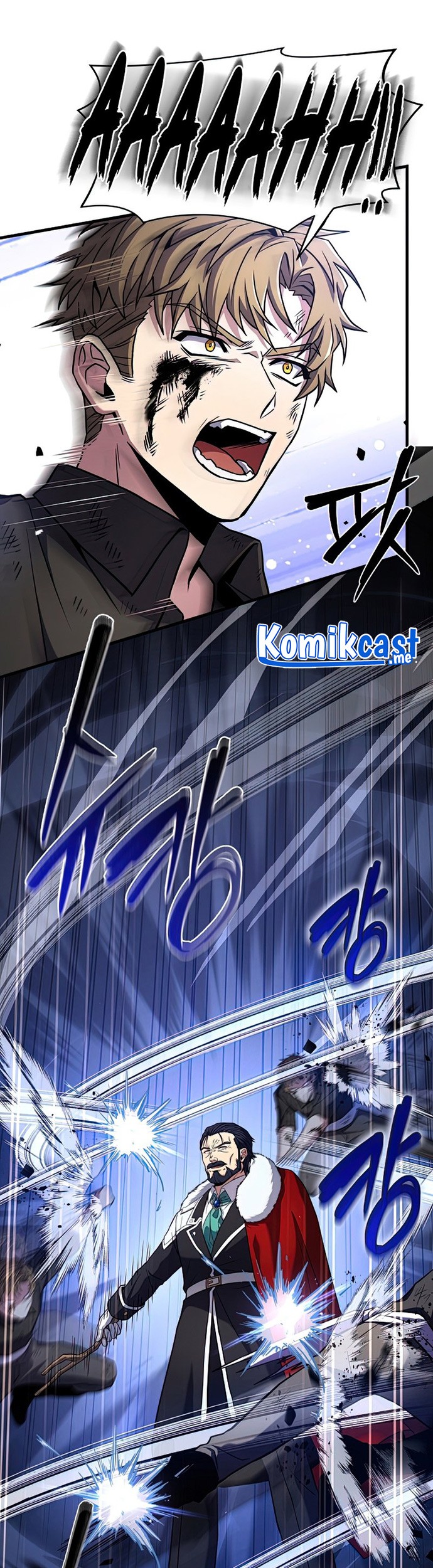 Return of The Greatest Lancer Chapter 50 Gambar 8