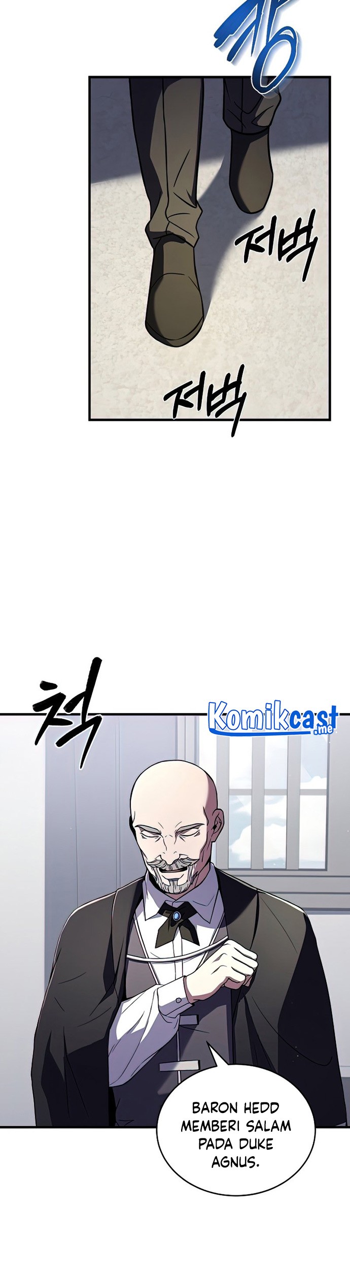 Return of The Greatest Lancer Chapter 50 Gambar 10