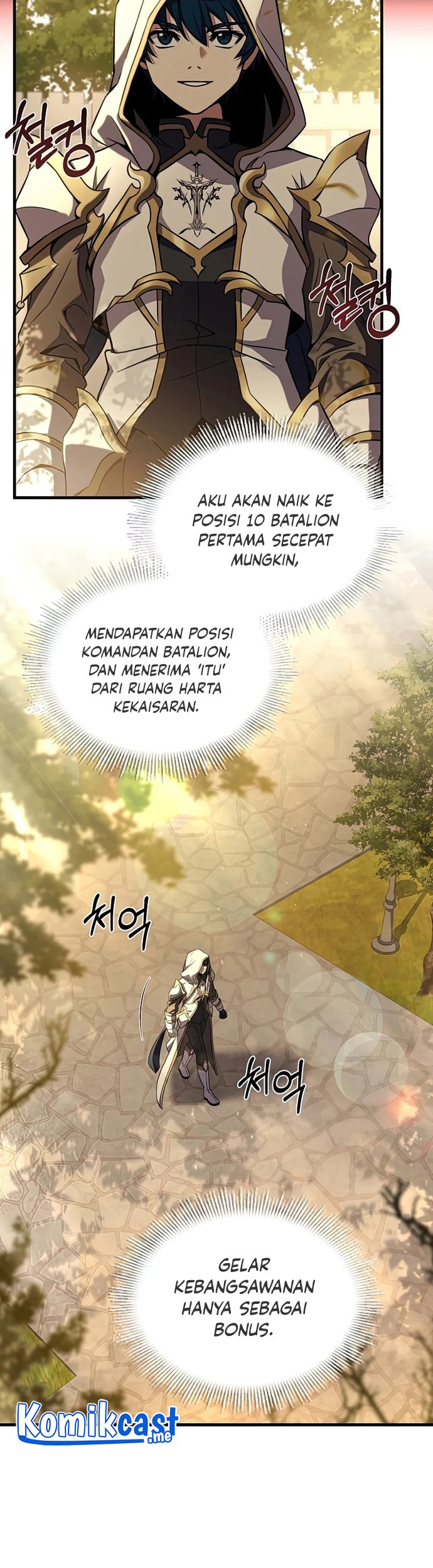 Return of The Greatest Lancer Chapter 49 Gambar 18