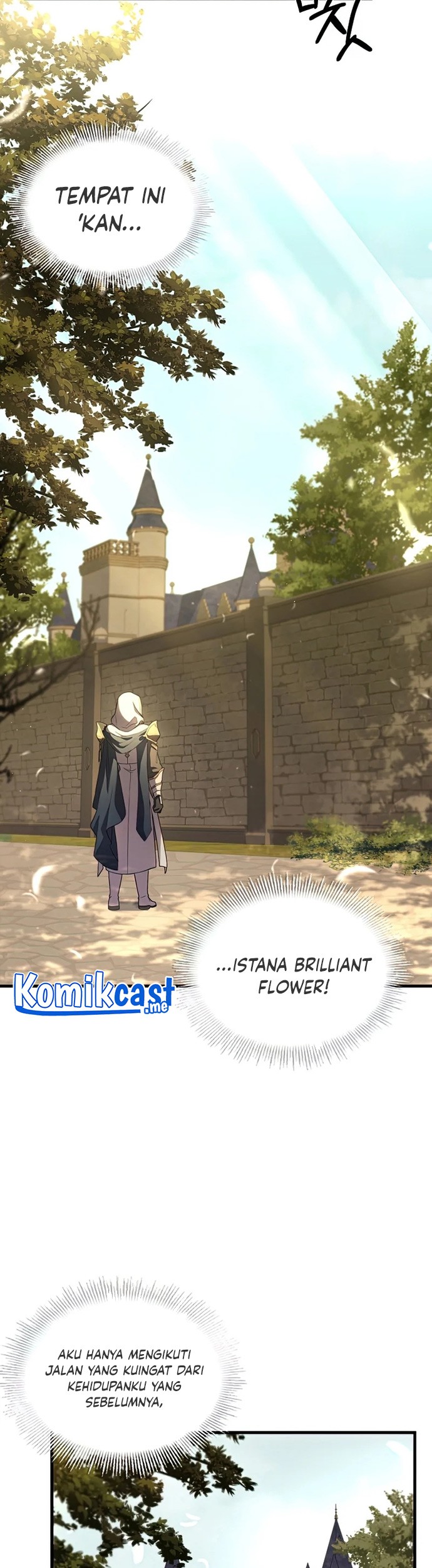 Return of The Greatest Lancer Chapter 49 Gambar 20