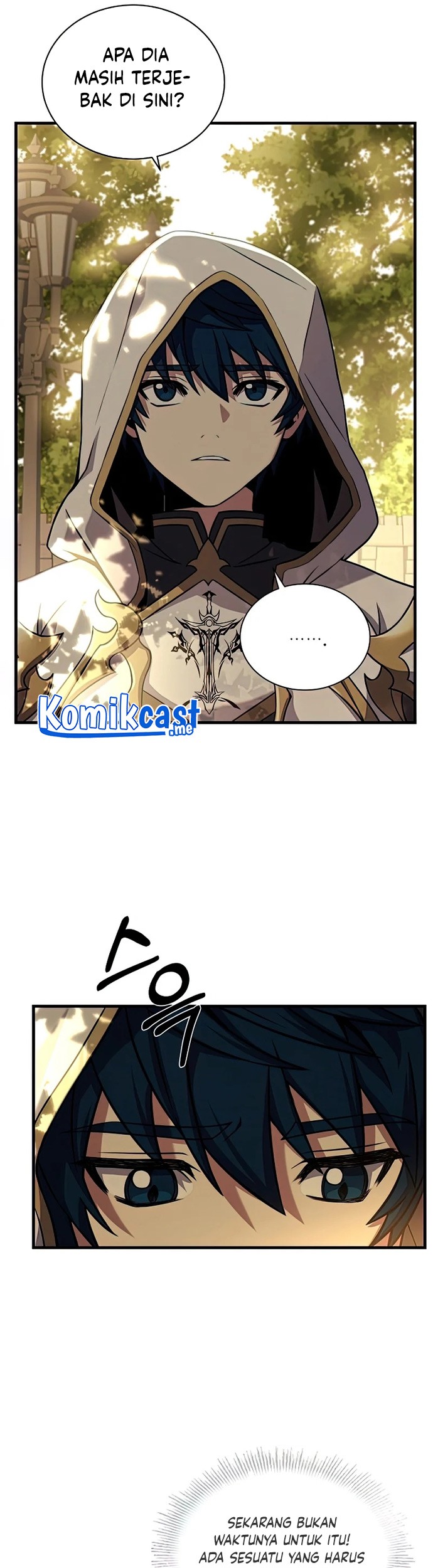 Return of The Greatest Lancer Chapter 49 Gambar 22