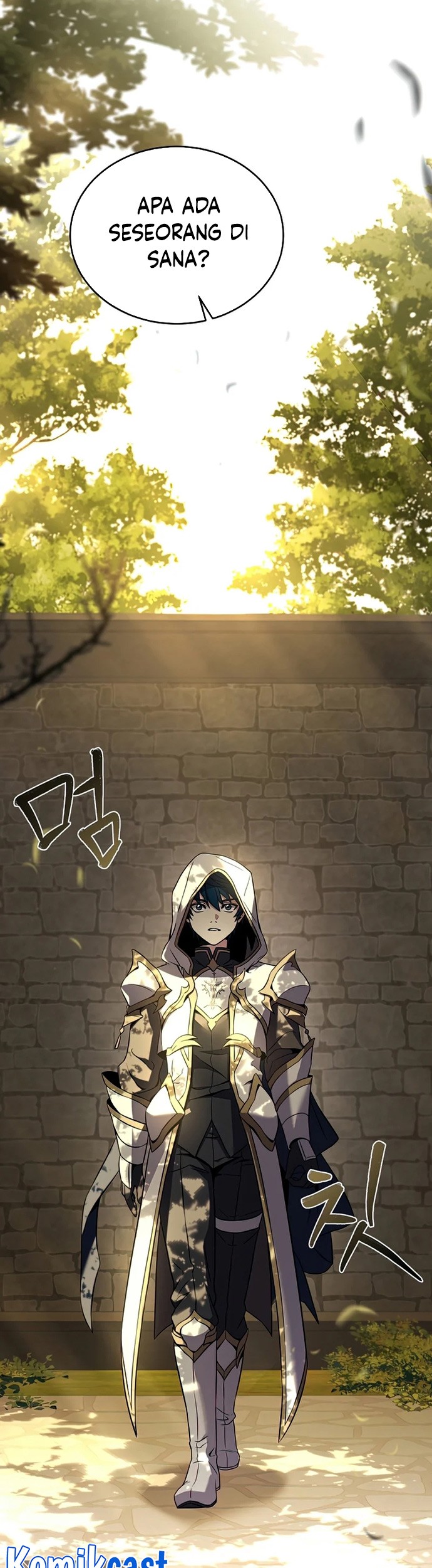 Return of The Greatest Lancer Chapter 49 Gambar 24