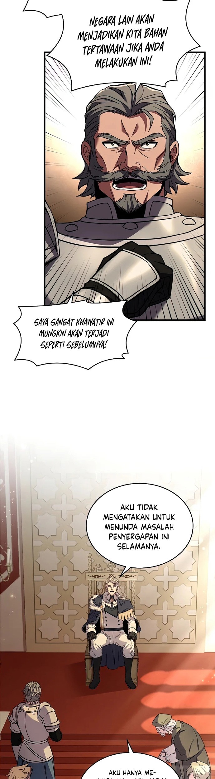 Return of The Greatest Lancer Chapter 49 Gambar 36