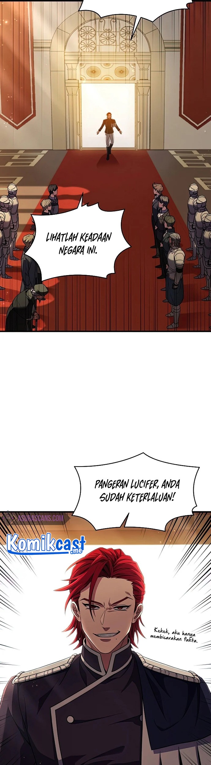 Return of The Greatest Lancer Chapter 49 Gambar 40