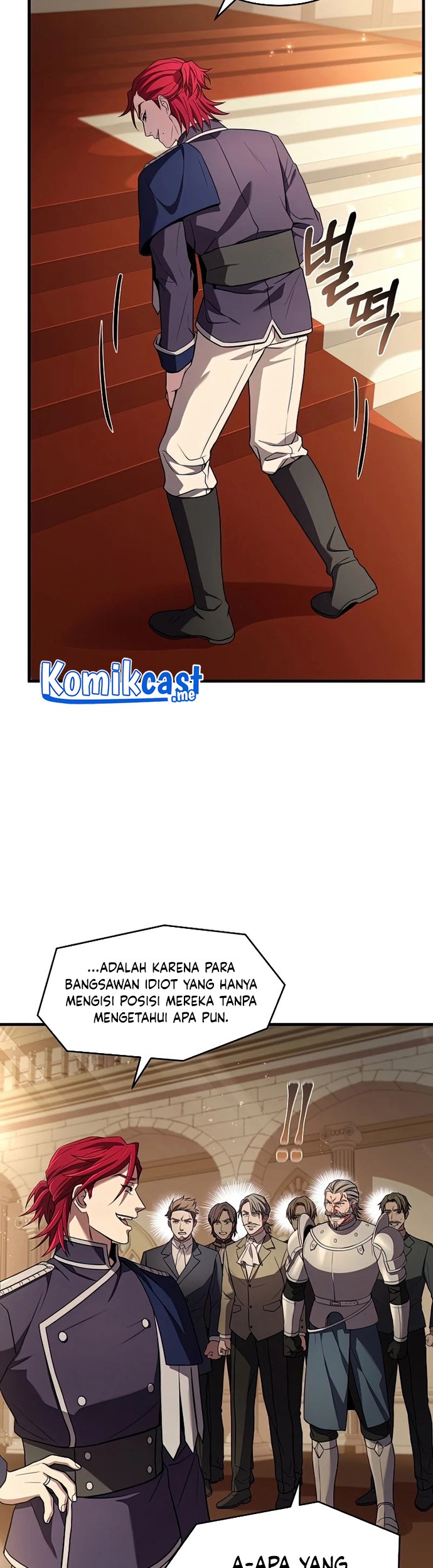 Return of The Greatest Lancer Chapter 49 Gambar 44