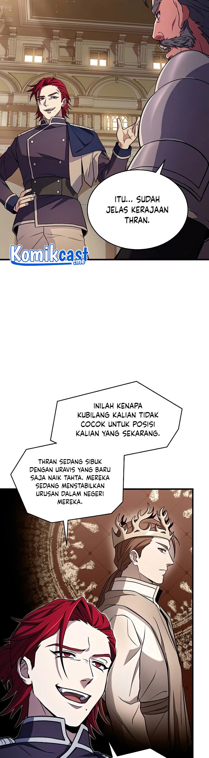 Return of The Greatest Lancer Chapter 49 Gambar 46