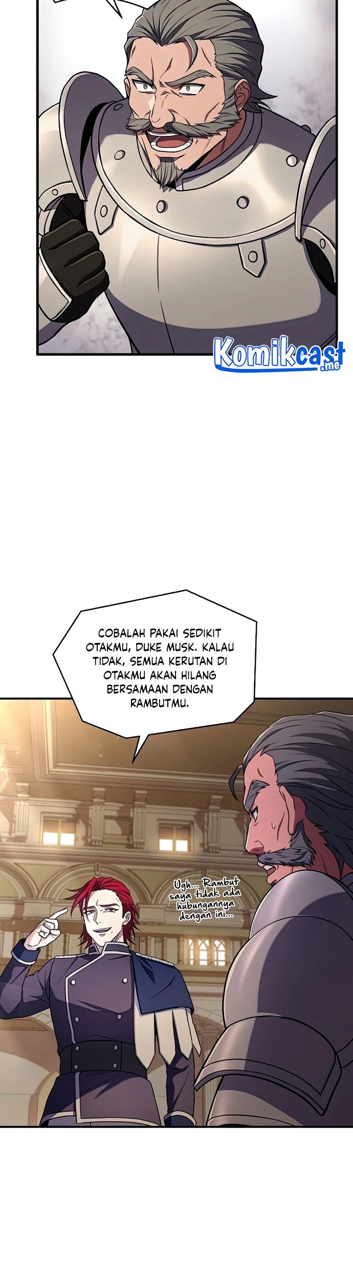 Return of The Greatest Lancer Chapter 49 Gambar 48