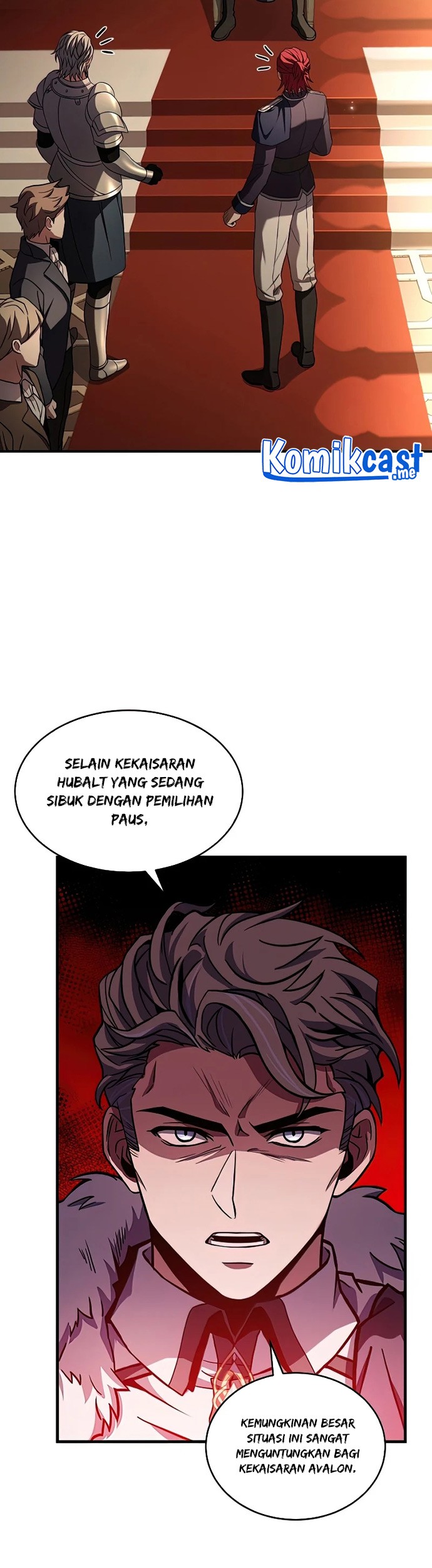 Return of The Greatest Lancer Chapter 49 Gambar 50