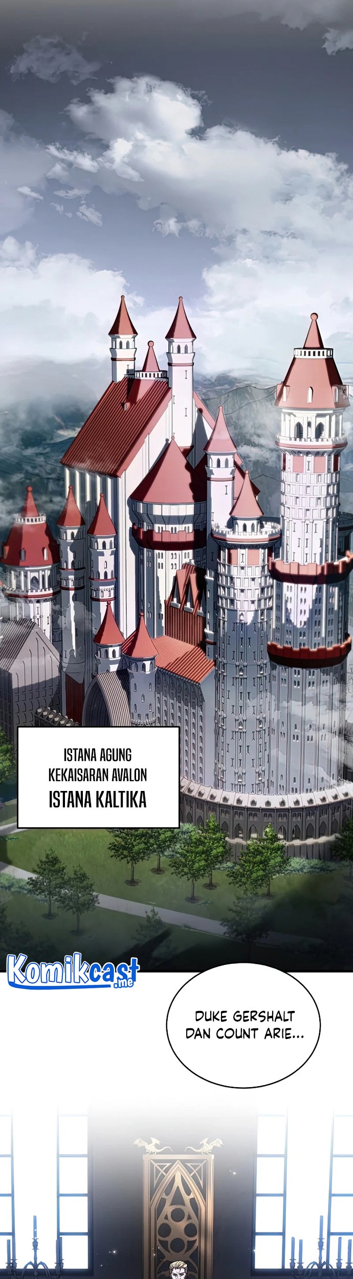 Return of The Greatest Lancer Chapter 49 Gambar 52