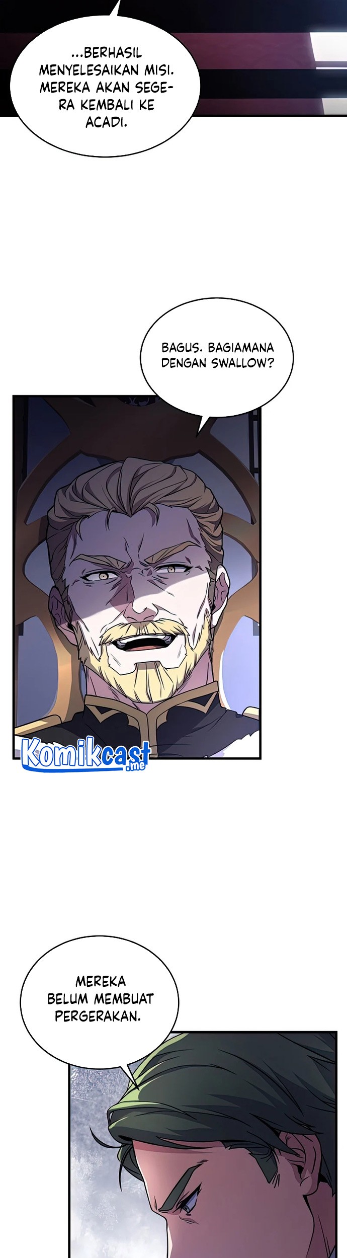 Return of The Greatest Lancer Chapter 49 Gambar 54
