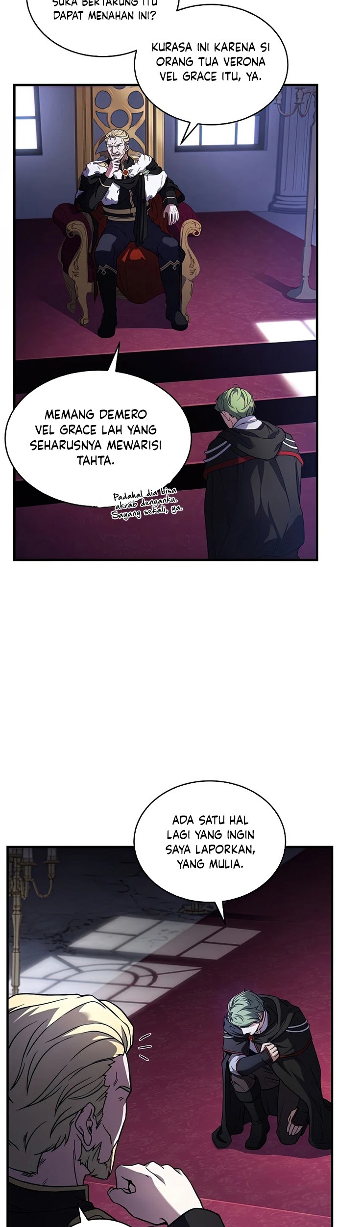 Return of The Greatest Lancer Chapter 49 Gambar 56