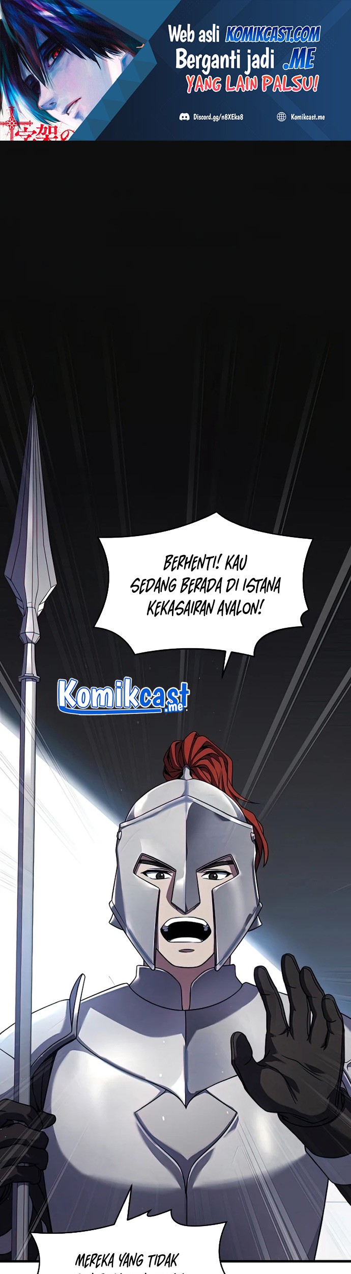 Baca  Return of The Greatest Lancer Chapter 49 Gambar 2