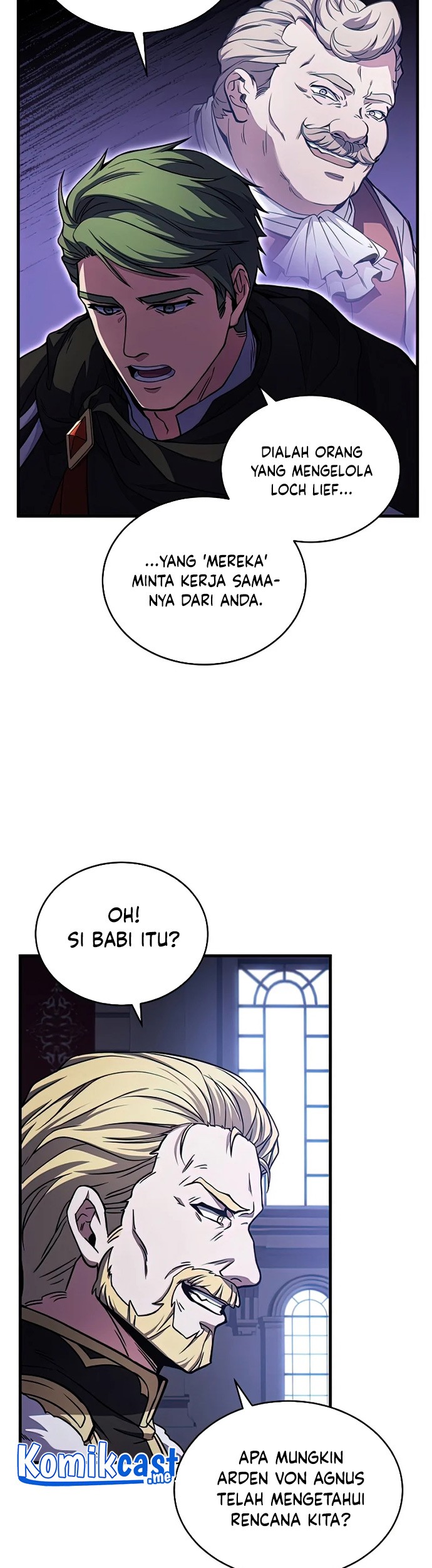 Return of The Greatest Lancer Chapter 49 Gambar 58