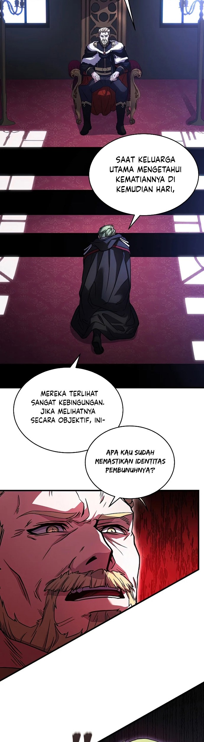 Return of The Greatest Lancer Chapter 49 Gambar 60