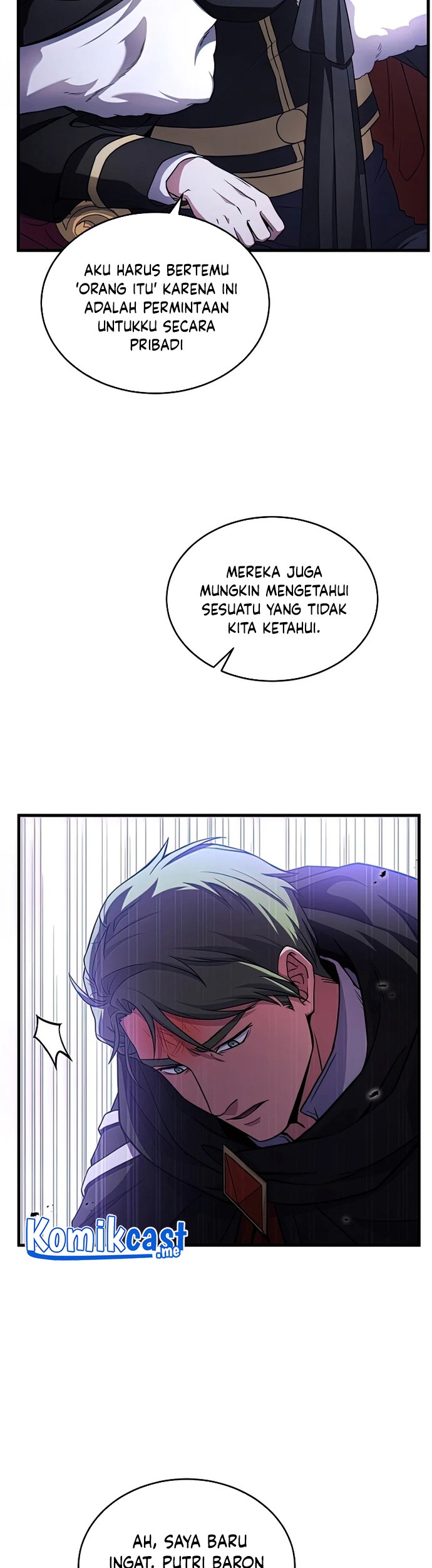Return of The Greatest Lancer Chapter 49 Gambar 64