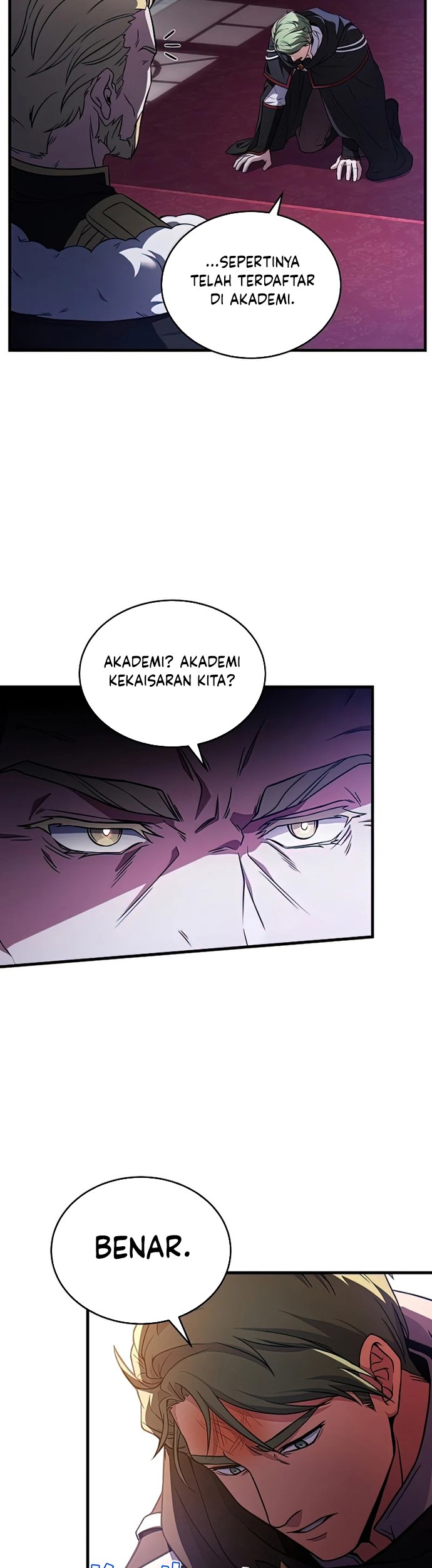 Return of The Greatest Lancer Chapter 49 Gambar 66